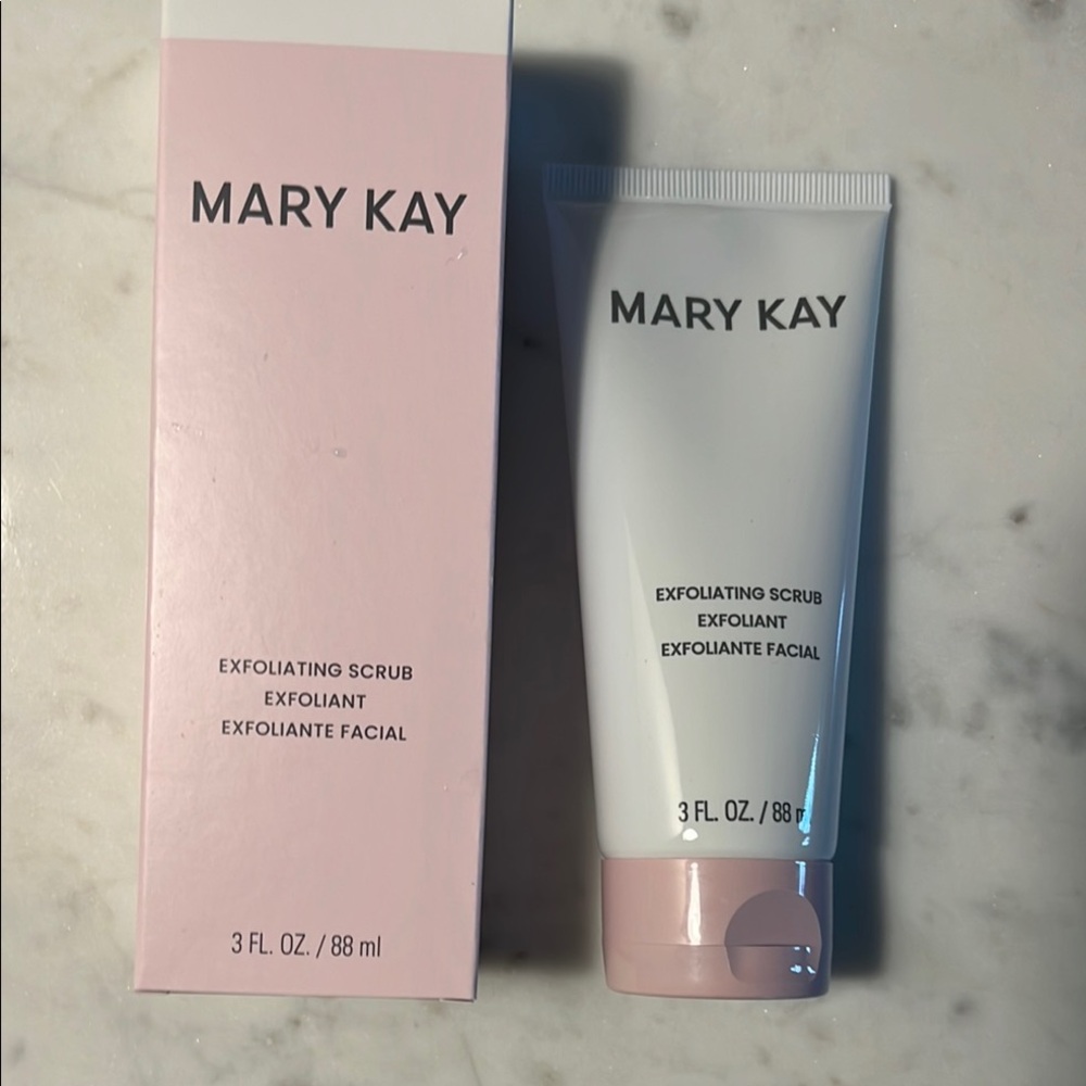 Mary Kay Exfoliating Scrub